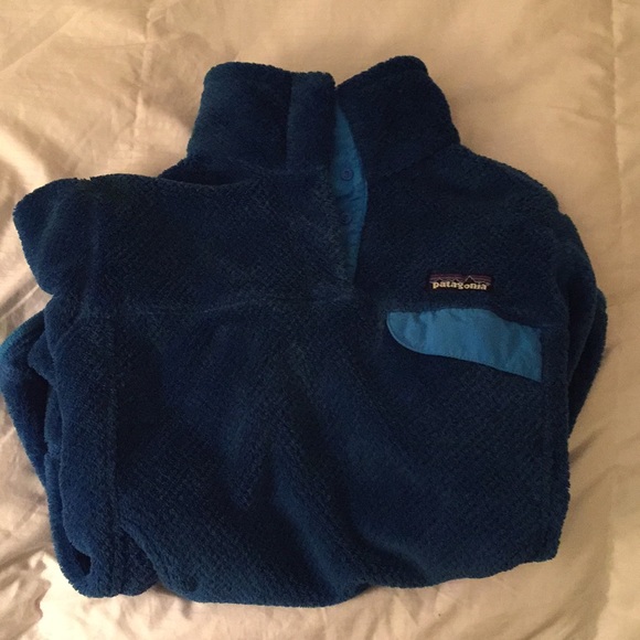 Patagonia Re-Tool Snap-T Fleece Pullover - Picture 2 of 6